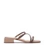 LEATHER MULES