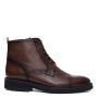 LEATHER LACE UP BOOTS 7125952V