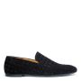 SUEDE LOAFERS 7176615C/BLACK