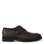 LEATHER MONK STRAP SHOES 7127985