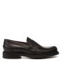 LEATHER LOAFERS 73S8