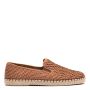 WEAVED ESPADRILLES