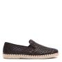 WEAVED ESPADRILLES