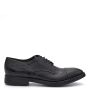 HANDCRAFTED LEATHER LACE UP SHOES AC45A