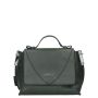 ADEN LEATHER HANDBAG
