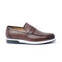 LEATHER PENNY LOAFERS 5541I