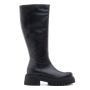 LEATHER BOOTS