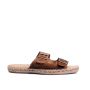 SUEDE SLIDES BRIK