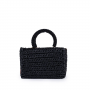 KEIRA RAFFIA BAG