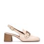 ΔΕΡΜΑΤΙΝΕΣ SLINGBACK ΓΟΒΕΣ DIANAV
