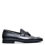 LEATHER LOAFERS