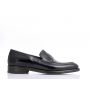 HANDCRAFTED LEATHER LOAFERS 010258R