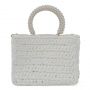 KEIRA RAFFIA BAG