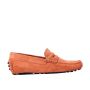 SUEDE LOAFERS 343205PITO