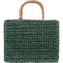 LUNA RAFFIA BAG