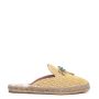 CAPRI RAFFIA MULES