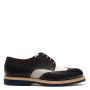 LEATHER LACE UP SHOES