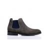 SUEDE CHELSEA BOOTS 18610080/WHISPER