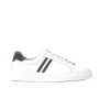 LEATHER SNEAKERS 10255V