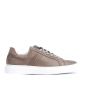 LEATHER SNEAKERS 10255V