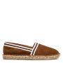 SUEDE ESPADRILLES