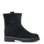 SUEDE BOOTS