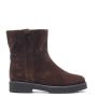 SUEDE BOOTS