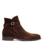 SUEDE ANKLE BOOTS