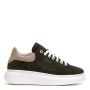 SUEDE SNEAKERS