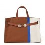 HAND BAG VALENTINAmini/COGNAC