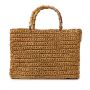 VENERE RAFFIA BAG