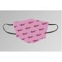 COTTON FABRIC MASK FOR WOMEN