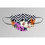 COTTON FABRIC MASK FOR WOMEN