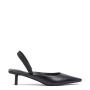 LEATHER PUMPS