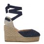 YUCATAN RAFFIA ESPADRILLES WVraf