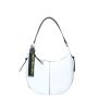 ZOE HOBO LEATHER BAG