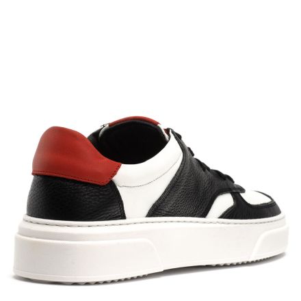 LEATHER SNEAKERS