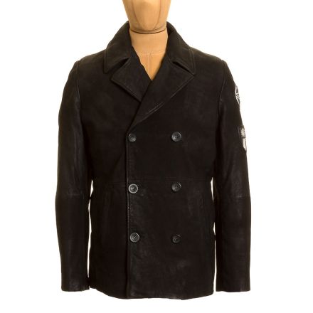 GENUINE LEATHER JACKET