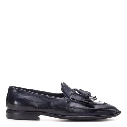 HANDCRAFTED LEATHER LOAFERS