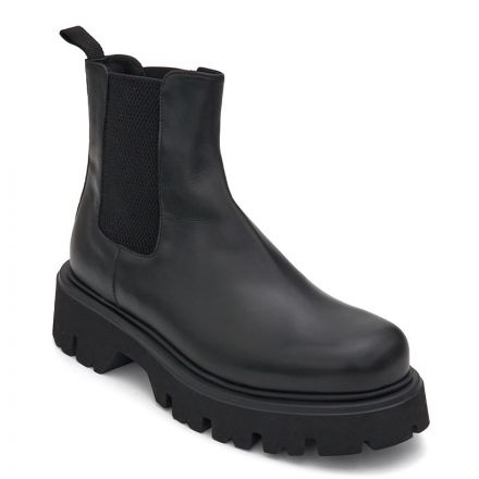 CHELSEA LEATHER BOOTS 0967696-02