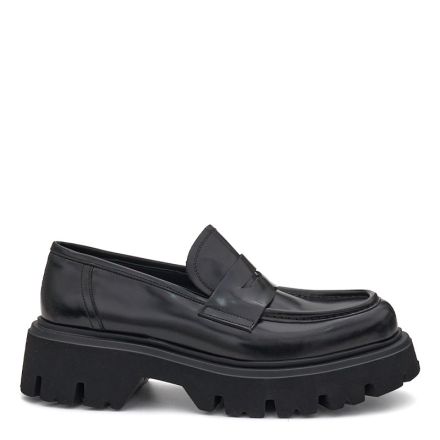 LEATHER LOAFERS 0967729-01