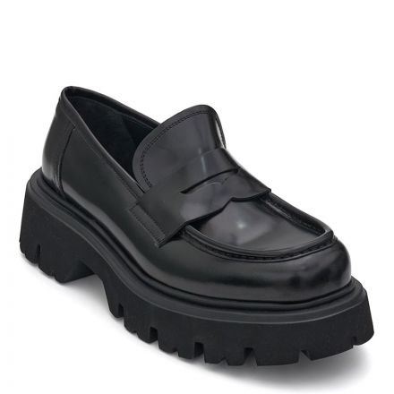 LEATHER LOAFERS 0967729-01