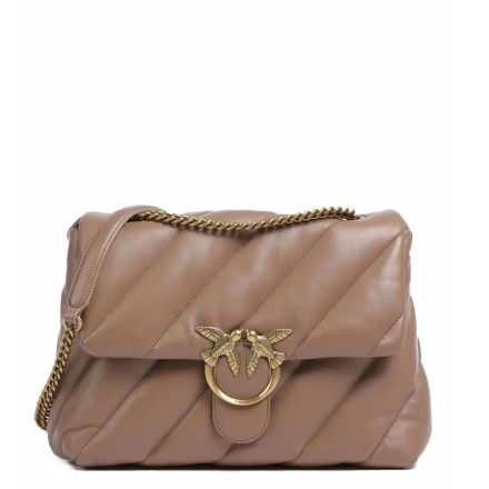 LOVE BIG PUFF BAG 100037-A0F2