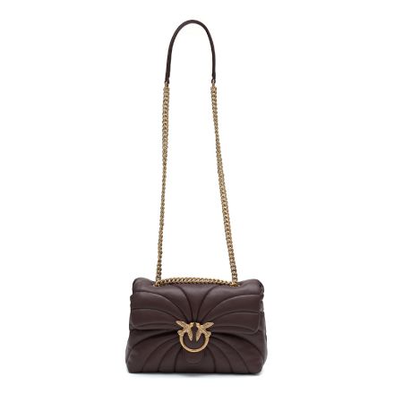 CLASSIC LOVE PUFF BAG 100038-A1EX/AMARO