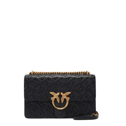 LOVE ONE CLASSIC BAG 100941-A1YB/nero