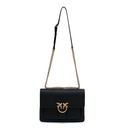 LOVE SOFT BIG BAG 104527-A29Q/Nero
