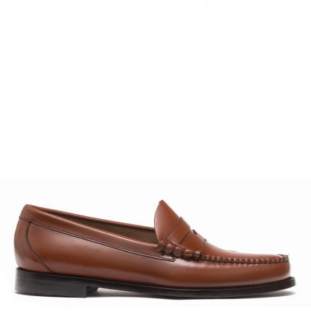 LEATHER LOAFERS 11010