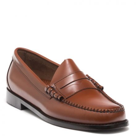 LEATHER LOAFERS 11010