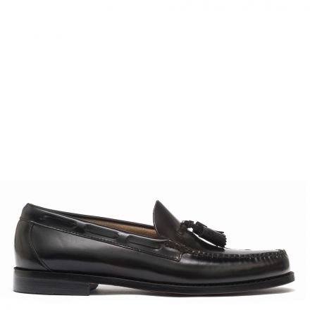 LEATHER LOAFERS 11015
