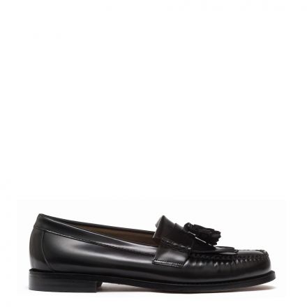 LEATHER LOAFERS 11025